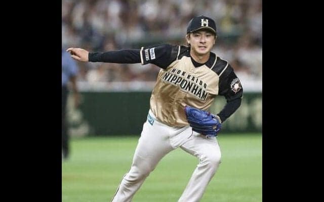 貫禄の8回零封！北海道日本ハムの上沢が得意の鷹退治で自己最多タイの8勝目！