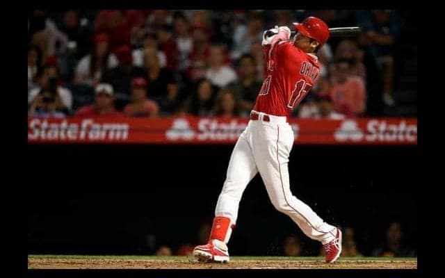 大谷は「MLBの風景を一変させた」-「ミスターエンゼル」が新人王に推すワケ