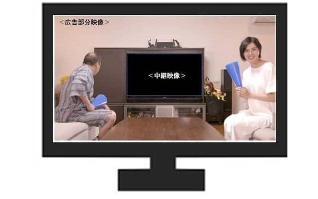 CBCテレビ、プロ野球中継内でCMを配信する新しい広告配信をドラゴンズ戦で実施