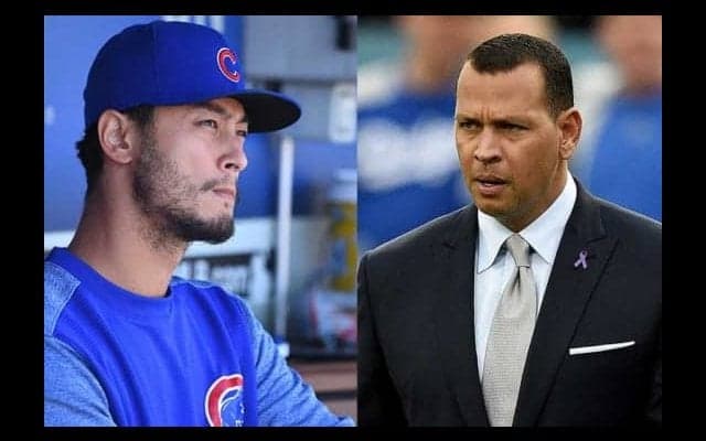 【MLB】ダルビッシュ代理人が“苦言”で波紋のAロッドに反論「品に欠ける行為だ」