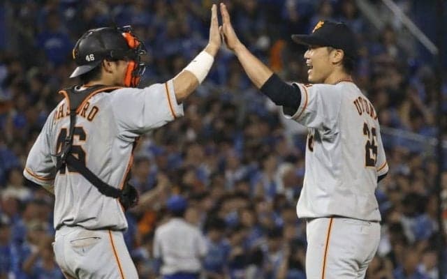 「もうできないと…」読売巨人の内海が1418日ぶりの完封勝利！