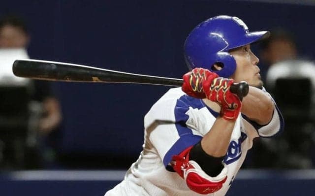 藤井がダメ押し3ラン！中日が交流戦以来の3連勝！