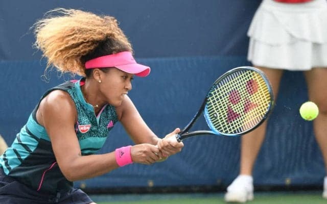 【速報】大坂なおみがタイブレークを制して2回戦進出。降雨中断をものともせず[シティ・オープン]