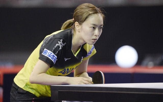 石川がワールドツアー2大会連続ベスト4＜卓球・ITTFオーストラリアOP・女子5日目＞
