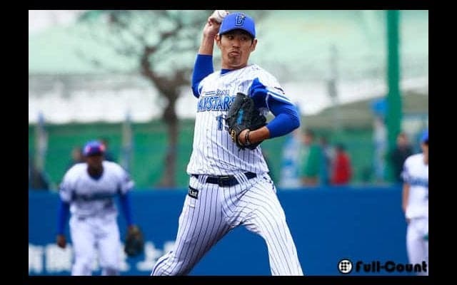 DeNA井納7回12安打5失点で2敗目　序盤の5失点響く「丁寧な投球になり過ぎて」