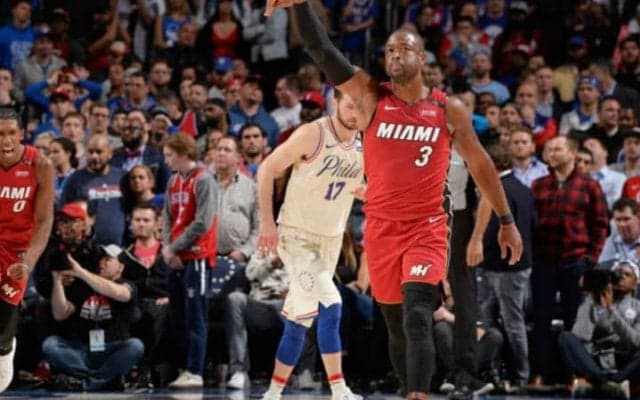 現役引退か続行か、揺れるドウェイン・ウェイド「いずれ、時が教えてくれる」