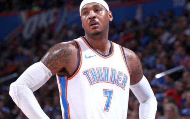 カーメロ・アンソニーがホークスと契約バイアウト、ロケッツ移籍は秒読み段階に