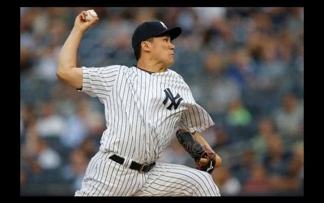 【MLB】14戦連続負けなしの田中将大　ブーン監督好投続きに「先発2番手になれる」