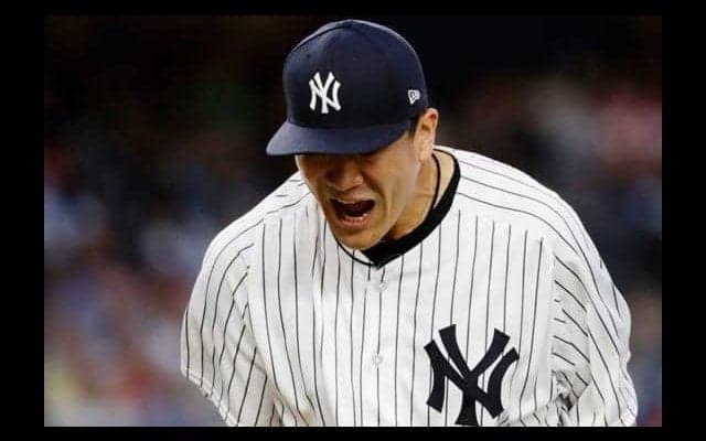 【MLB】9勝目の田中将大にNYメディア称賛の嵐「探していたエースは球団内に存在」