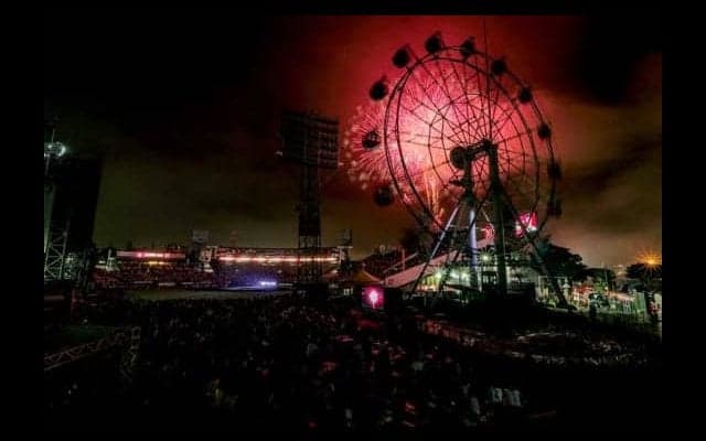 絶好調、楽天が本拠地で納涼イベントを開催中！　試合は熱く、観戦は涼しく