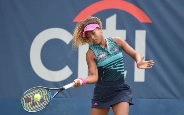 【7/31試合結果】大坂が初戦ストレート勝利。クレーのダニエル太郎も2回戦進出。杉田、綿貫は1回戦敗退に