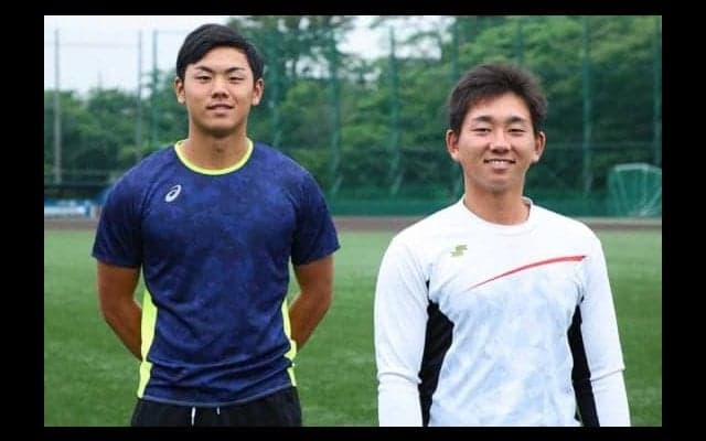 高校野球を熱くさせる大阪桐蔭、履正社　慶大でも続く前主将の物語