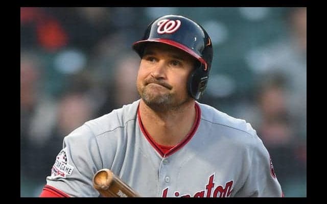 【MLB】ナ軍主砲、87キロ死球に尻振りダンスで“応戦”　米評価「これは笑えるね」