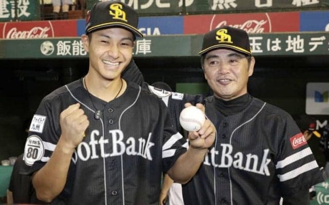 育成ドラフト出身者初の快挙！福岡ソフトバンク・大竹耕太郎がプロ初勝利！