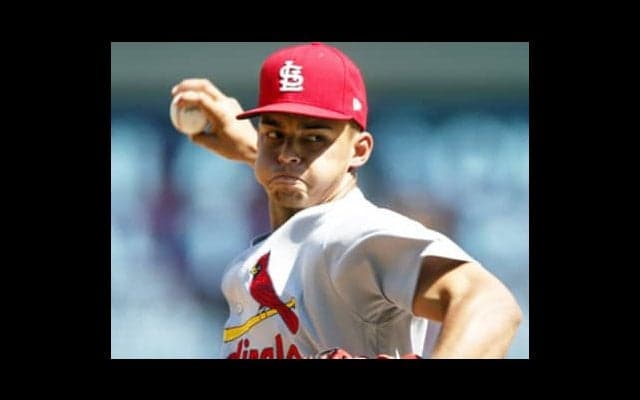 メジャー最速170キロも目前。新・人類最速男の衝撃は大谷翔平級