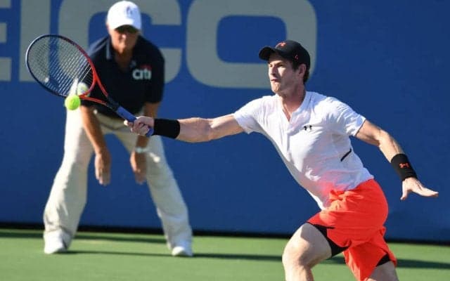 【速報】マレーが3回戦進出。エドマンドとのイギリス同郷対決を制す[ATP500 ワシントンD.C.]