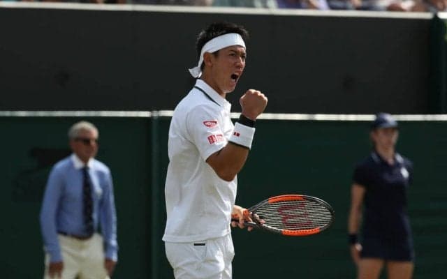 【速報】錦織がストレート勝利で3回戦進出。次戦はシャポバロフ[ATP500 ワシントンD.C.]
