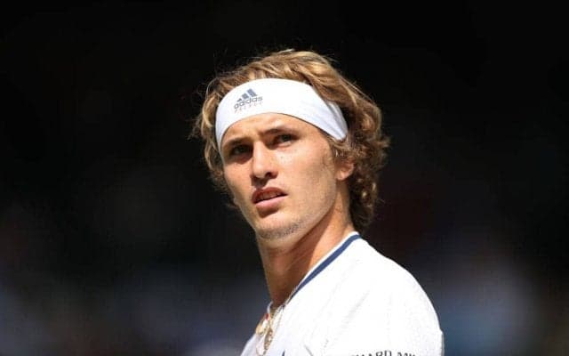 A.ズベレフ、ショットクロックなどについて「選手たちがどのように反応するか興味深い」