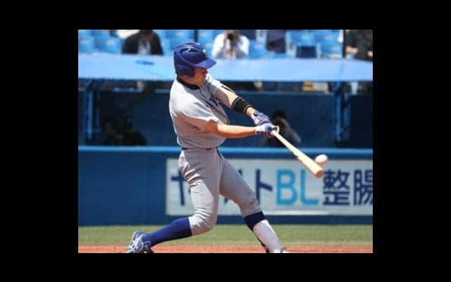 東大法学部外野手にスカウトも注目。志すは赤門初のプロ野手か司法の道
