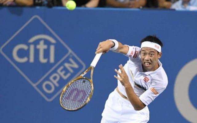 【8/1試合結果】錦織3回戦進出。ダニエル太郎、西岡、マクラクラン勉／ドディグも勝ち準々決勝進出