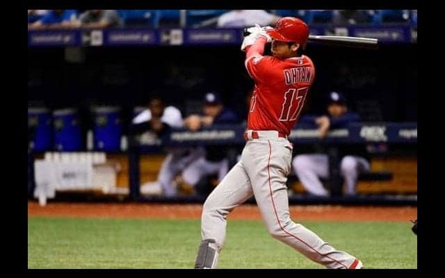 【MLB】大谷の左腕攻略は時間の問題!?　エ軍打撃コーチ自信と米報道「才能は青天井」