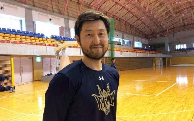 琉球ゴールデンキングスでも『ブレない』橋本竜馬「勝ちに行く姿勢を見せる」