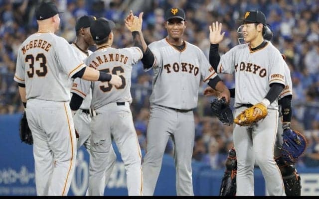 来日初完投で無傷の3勝目！読売巨人・メルセデスが躍動！