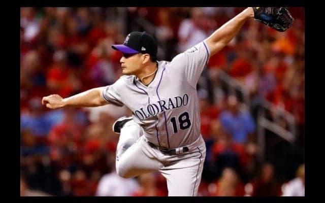 【MLB】元阪神の呉昇桓が今季16ホールド目　古巣カージナルス相手に1回を3者凡退