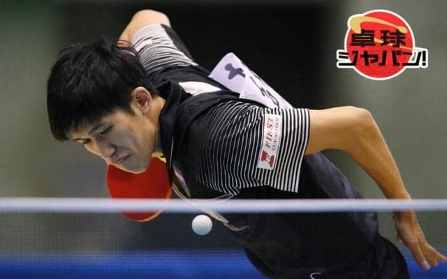 必見！日本が誇る2大サーバーがサーブの極意を明かす！＜卓球ジャパン！＞