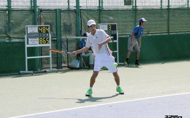 男子は初出場の日出がベスト16へ進出【東海インターハイ2018／団体戦】