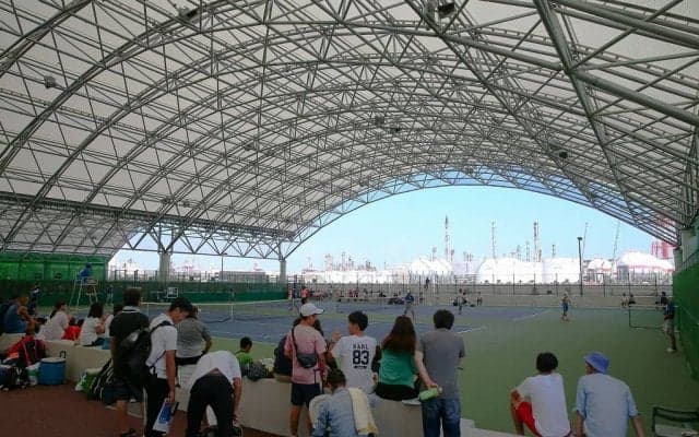 男子団体戦1、2回戦結果【インターハイ2018】