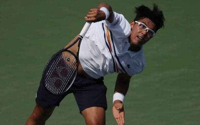 第8シードのチョンが逆転白星で3回戦へ進出[ATP500 ワシントンD.C.]