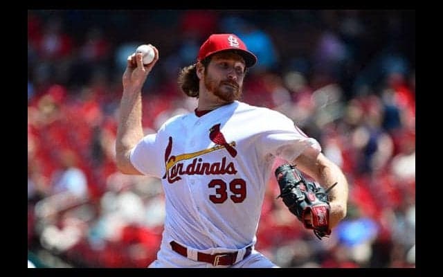 【MLB】元Gマイコラスの7回2失点好投に監督代行は高評価「大きかった、大きかったよ」