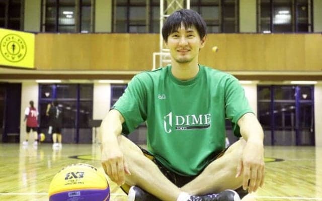 岡田優介が3人制バスケに入れ込む理由、「僕にしかできないこと」を追い求めて
