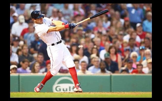 【MLB】Rソックス、打線爆発でヤンキース粉砕　エンゼルスから移籍のキンズラー2打点