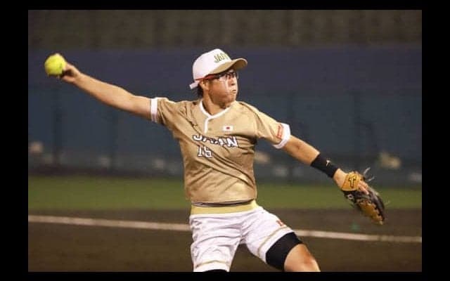 【ソフトボール】優勝へのキーマン、“二刀流”藤田が上野とパーフェクトリレー　打撃で「課題」