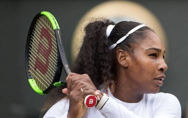 セレナがワイルドカード獲得しモントリオールで出場[ロジャーズ・カップ]
