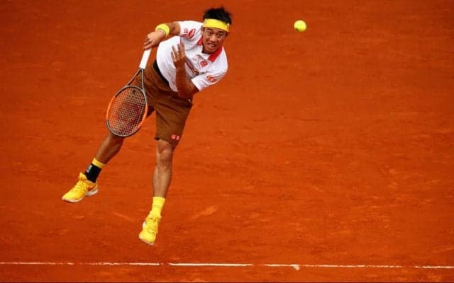 【速報予定】錦織が14日19時から世界33位のロペスと対戦[男子テニスATPワールドツアー マスターズ1000 ローマ]