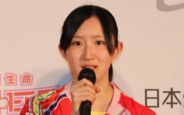 【卓球・Tリーグ】日本生命レッドエルフ、早田ひなの参戦を発表
