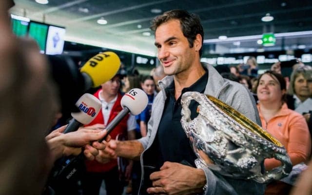 フェデラー世界1位返り咲きの可能性も。ロッテルダムでの大会結果次第で[ABN AMRO ワールド・テニス]