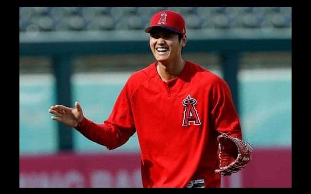 【MLB】リハビリ中に笑顔の投手・大谷に132勝右腕が自信「表情に嘘は見られない」