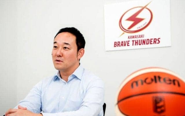 川崎ブレイブサンダースの元沢伸夫新社長に聞く（後編）「5年後に新アリーナを」
