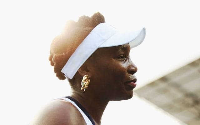 ビーナス・ウイリアムズがESPNの「2017 WTA MVP」に選出