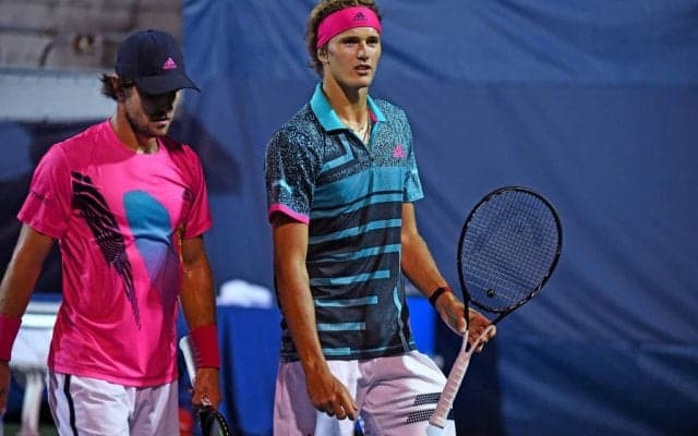 ズベレフ兄弟の初対決は弟アレクサンダーに軍配。次戦は錦織との準々決勝[ATP500 ワシントンD.C.]