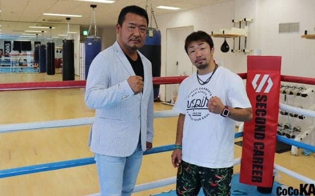 なぜ格闘技の試合前に挑発、にらみ合いをするのか 八重樫東の場合