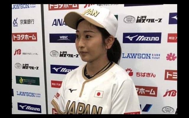 【ソフトボール】日本圧勝、長崎が3ラン2本の6打点と大暴れ　指揮官も評価「仕事してくれた」