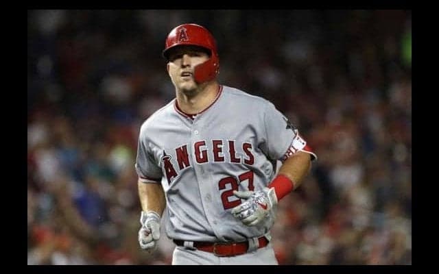 【MLB】エ軍が“終戦モード“の中…格の違いを見せるトラウト、3度目MVPへ最有力候補