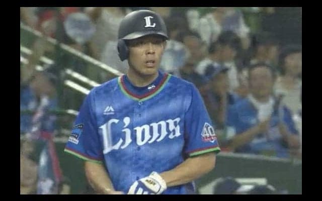 西武、首位攻防第1R制して2位ハムと3.5差　相手失策で逆転、貴重な白星掴む