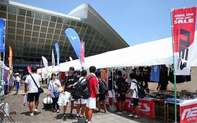 男子団体戦3回戦、準々決勝結果【インターハイ2018】