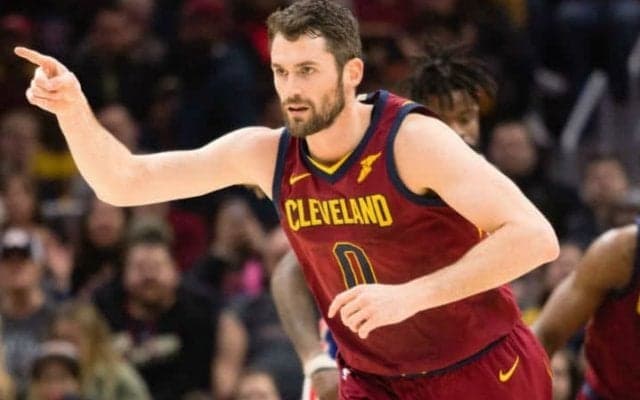 キャブズの大黒柱となるケビン・ラブ、かつての多彩なオフェンス力は蘇るのか